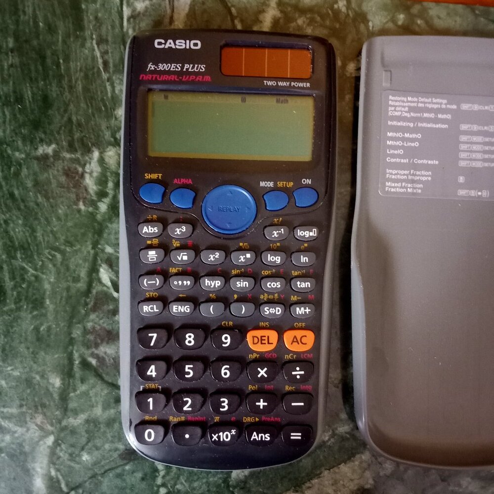 Casio Calculator